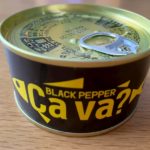 【サバ缶食べ比べ】Ça va(サヴァ)缶 - ブラックペッパー風
