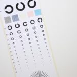 【雑学】赤ちゃんの視力や視界について