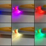 シースター ベビースマイル こども用電動歯ブラシ レビューと感想