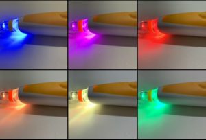 シースター ベビースマイル こども用電動歯ブラシ レビューと感想