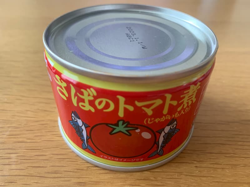 サバ缶食べ比べ】マルハニチロ さばトマト煮 | BENRISM